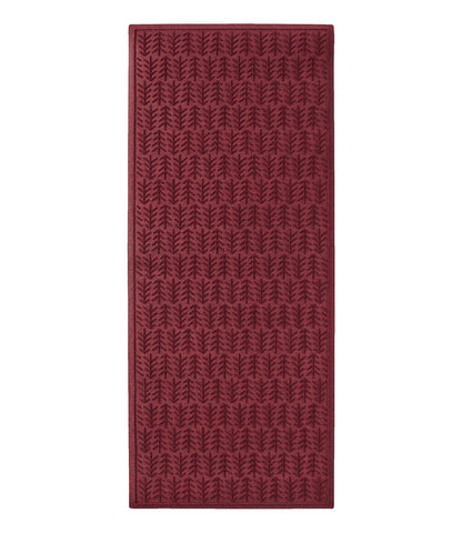 Everyspace Recycled Waterhog Runner, Trees | L.L.Bean online