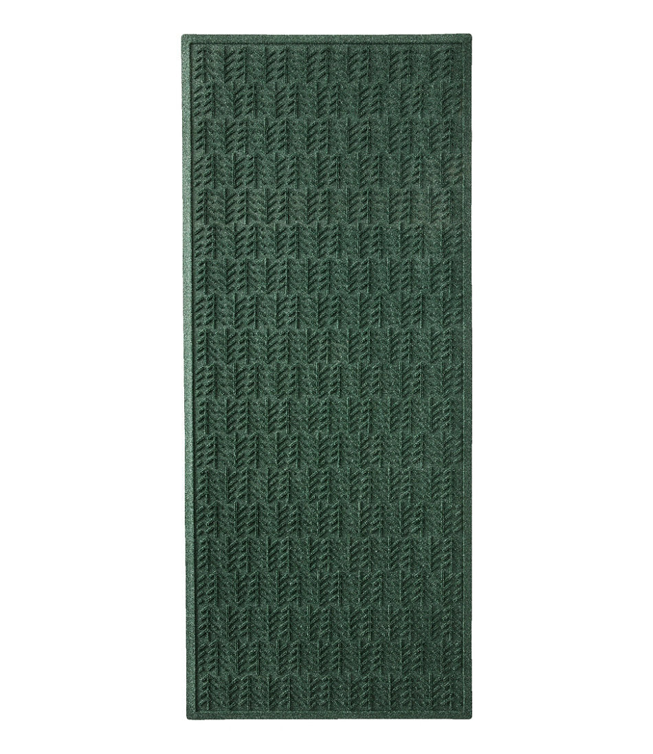 Everyspace Recycled Waterhog Runner, Trees | L.L.Bean online