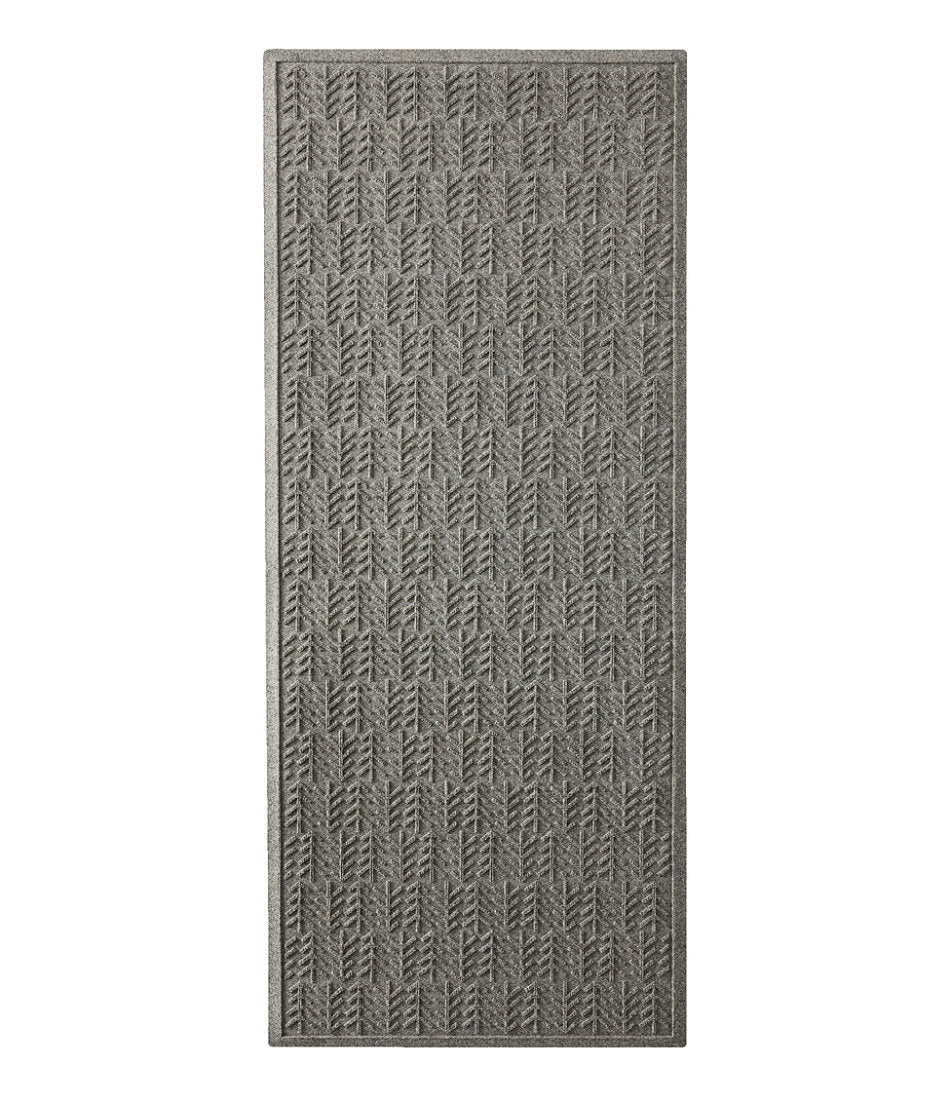 Everyspace Recycled Waterhog Runner, Trees | L.L.Bean online