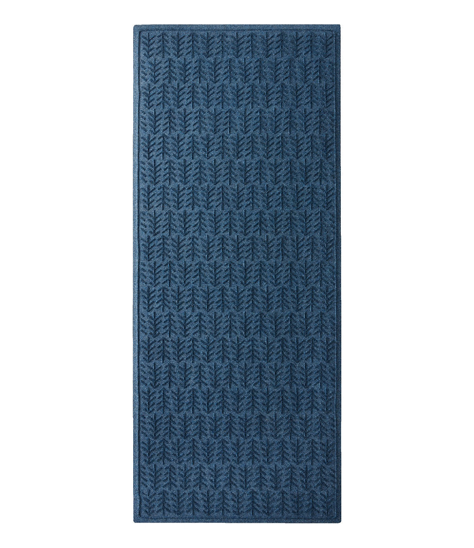 Everyspace Recycled Waterhog Runner, Trees | L.L.Bean online