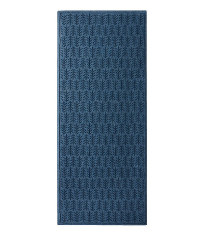 Everyspace Recycled Waterhog Runner, Trees | L.L.Bean online