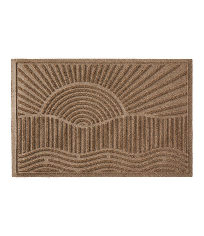 Everyspace Recycled Waterhog Doormat, Sunrise | L.L.Bean outlet