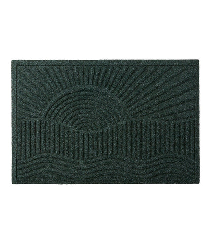 Everyspace Recycled Waterhog Doormat, Sunrise | L.L.Bean outlet