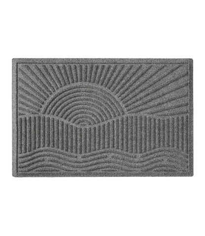 Everyspace Recycled Waterhog Doormat, Sunrise | L.L.Bean outlet