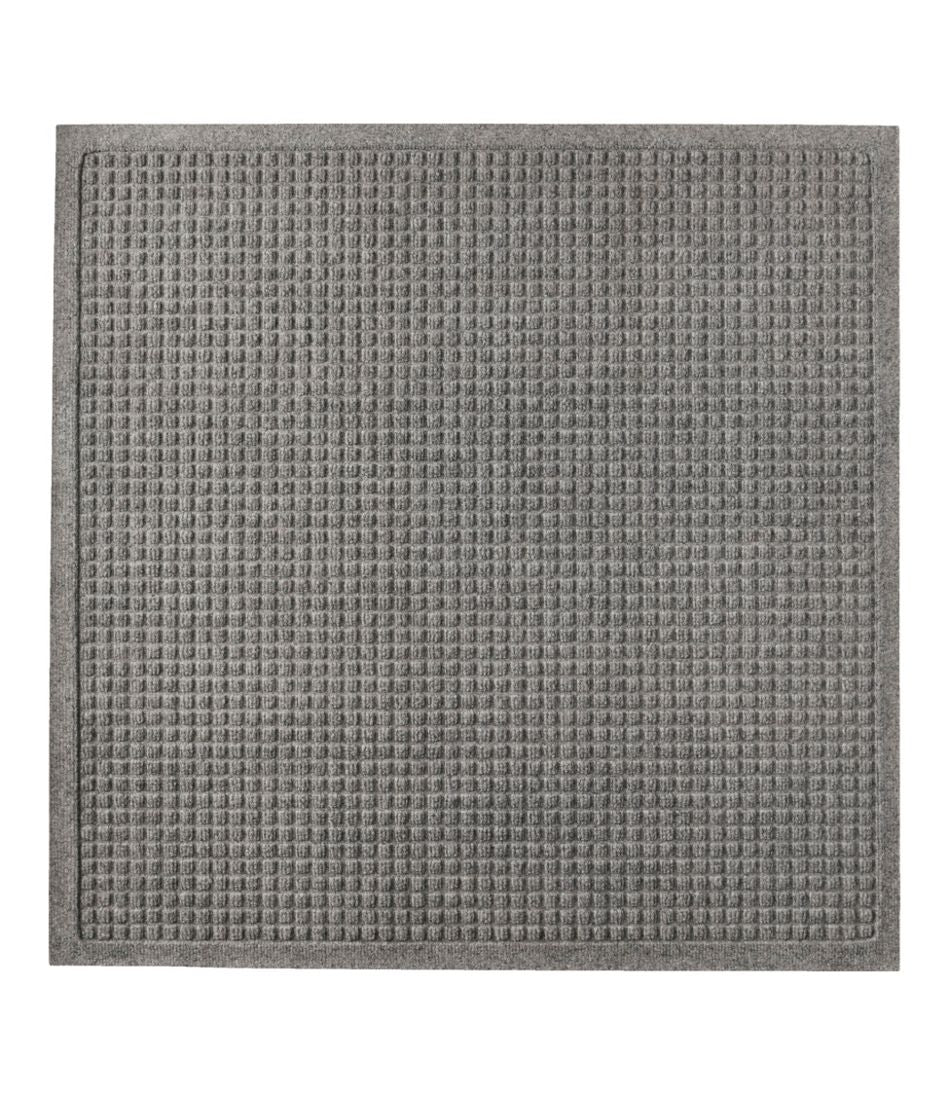 Everyspace Recycled Waterhog Mat, Square | L.L.Bean discount