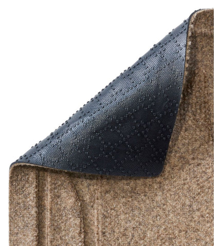 Everyspace Recycled Waterhog Doormat, Half Round, Sunflower | L.L.Bean sale