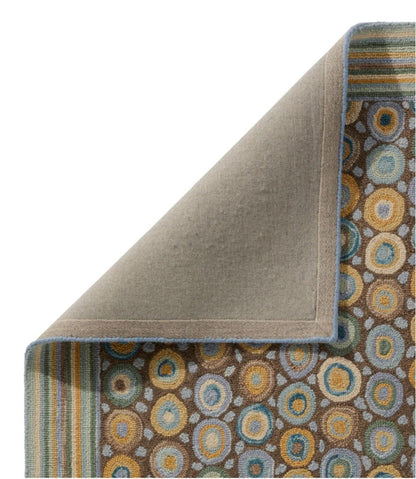 Bean's Wool Hooked Rug, Coins | L.L.Bean US