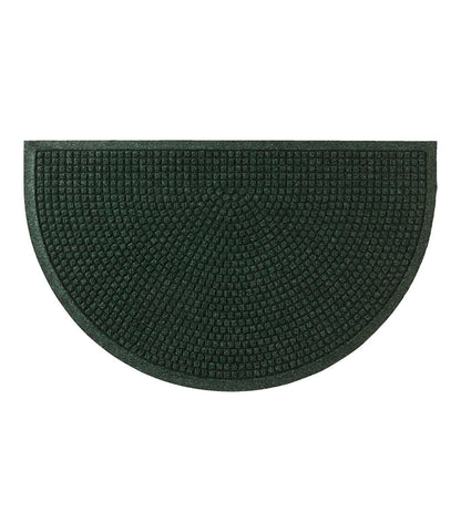 Everyspace Recycled Waterhog Doormat, Half Round | L.L.Bean sale
