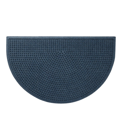 Everyspace Recycled Waterhog Doormat, Half Round | L.L.Bean sale