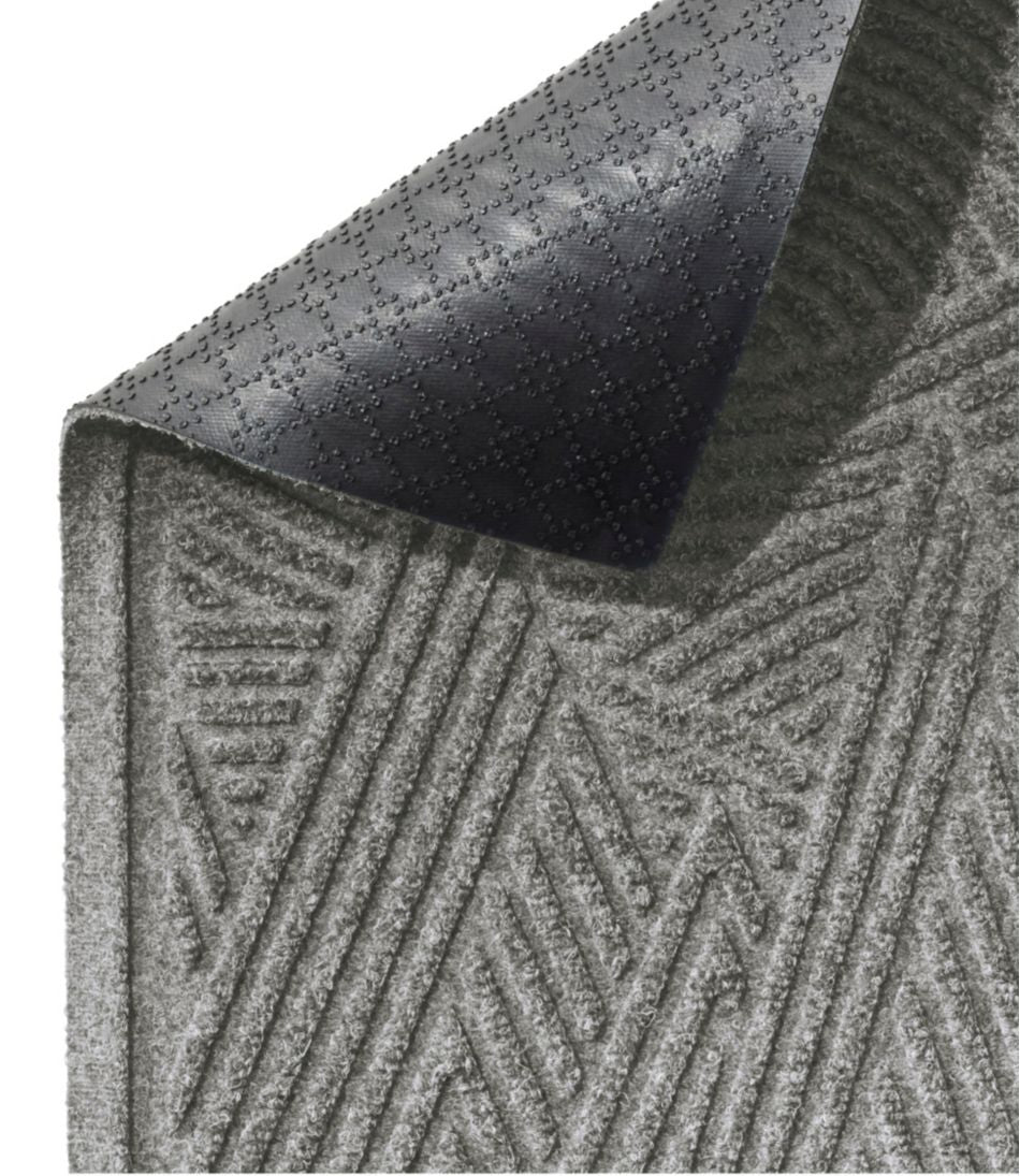 Everyspace Recycled Waterhog Doormat, Mountain Scene | L.L.Bean online