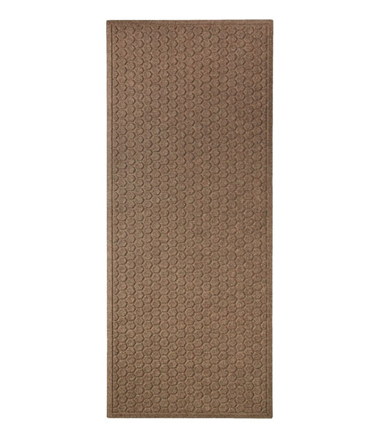 Washable Waterhog Runner, Honeycomb | L.L.Bean US