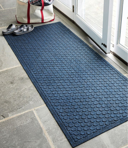 Washable Waterhog Runner, Honeycomb | L.L.Bean US
