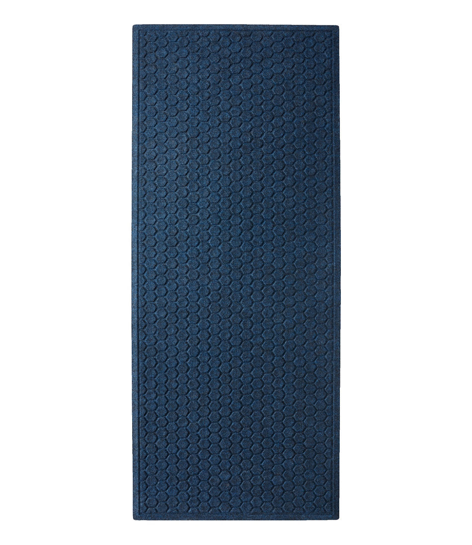 Washable Waterhog Runner, Honeycomb | L.L.Bean US