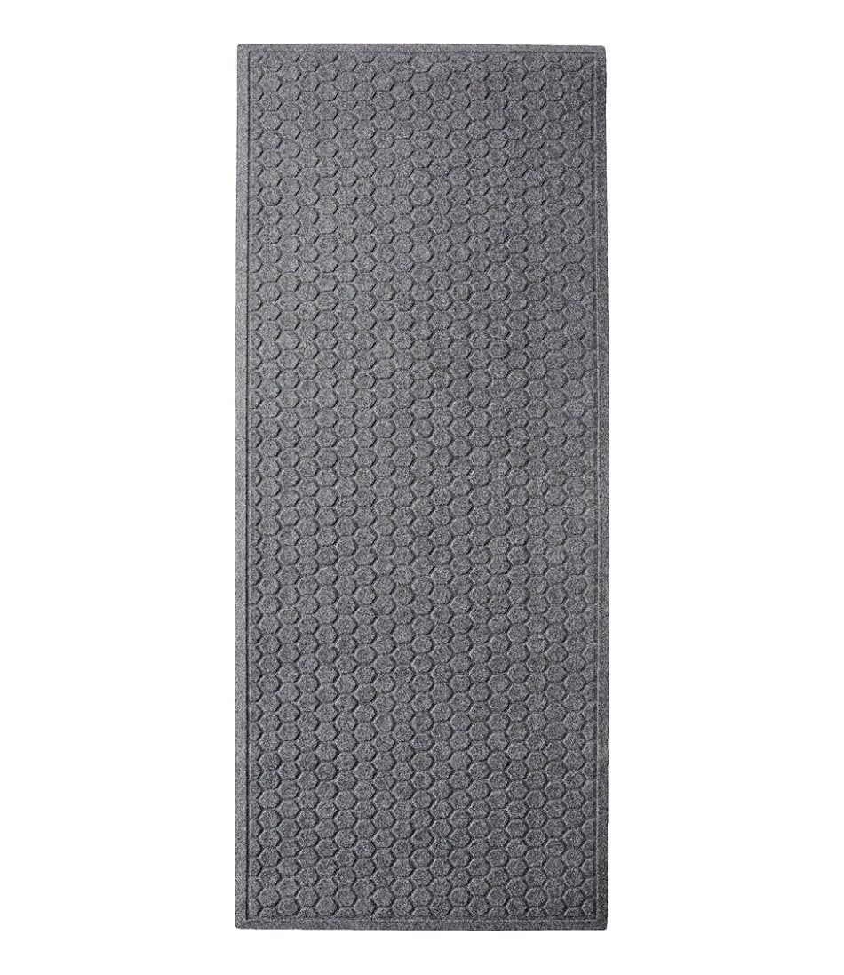 Washable Waterhog Runner, Honeycomb | L.L.Bean US