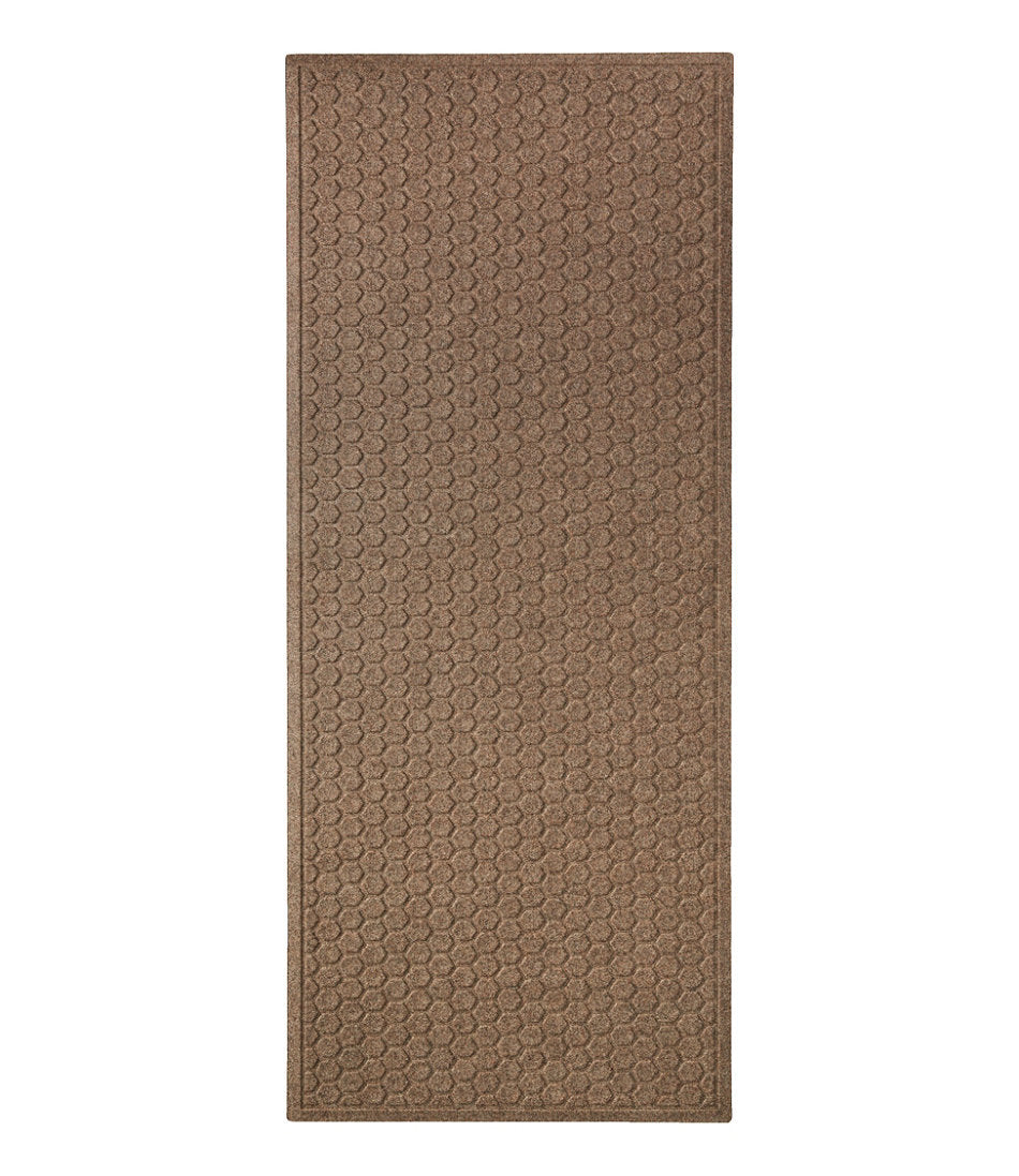 Washable Waterhog Runner, Honeycomb | L.L.Bean US