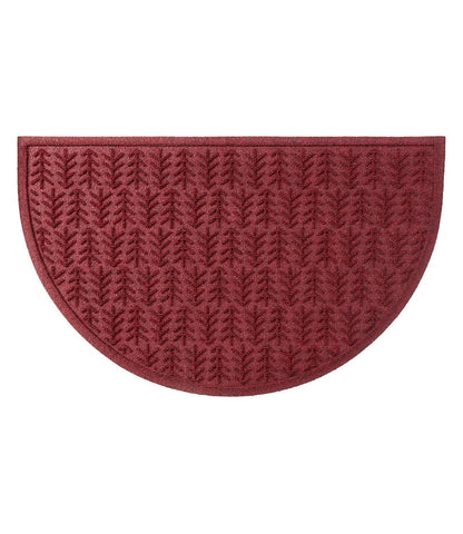 Everyspace Recycled Waterhog Doormat, Half Round, Trees | L.L.Bean discount
