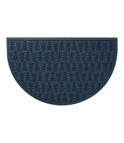 Everyspace Recycled Waterhog Doormat, Half Round, Trees | L.L.Bean discount