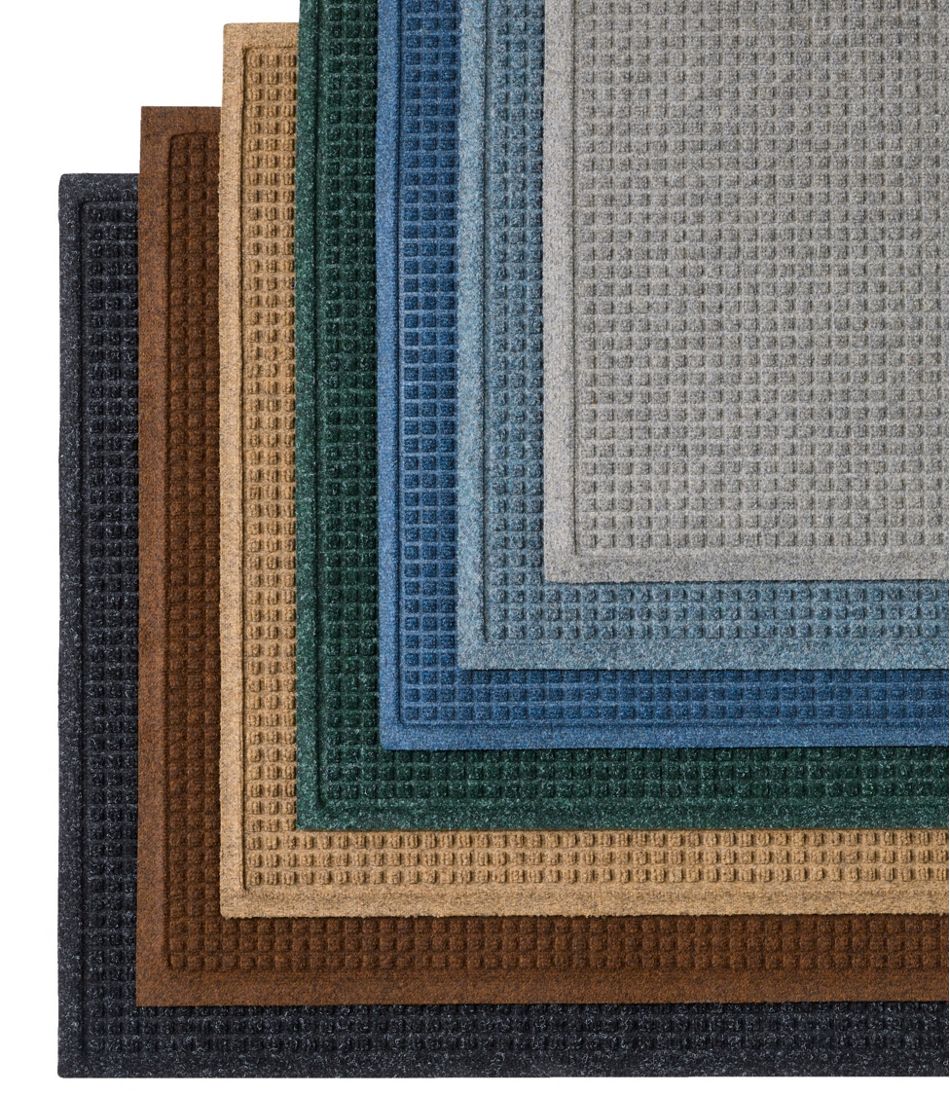 Everyspace Recycled Waterhog Mat, 3' Wide | L.L.Bean for sale