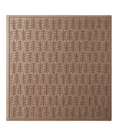 Everyspace Recycled Waterhog Mat, Square, Trees | L.L.Bean US