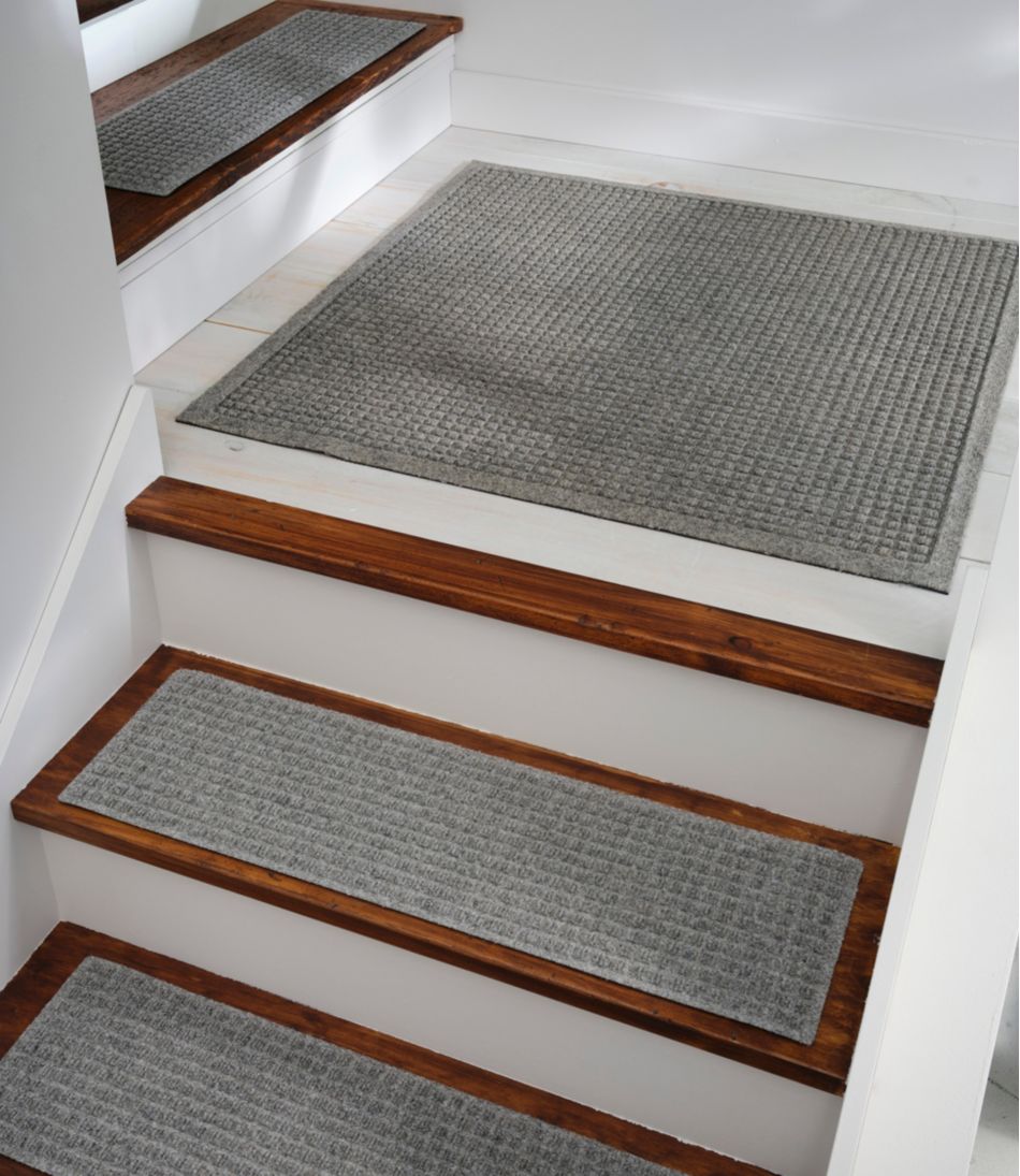 Everyspace Recycled Waterhog Mat, Square, Trees | L.L.Bean US