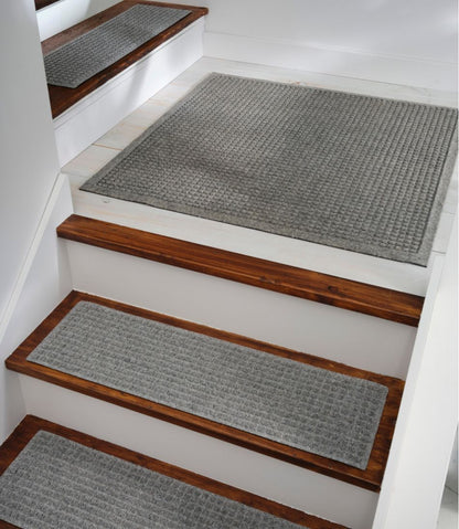 Everyspace Recycled Waterhog Mat, Square, Trees | L.L.Bean US