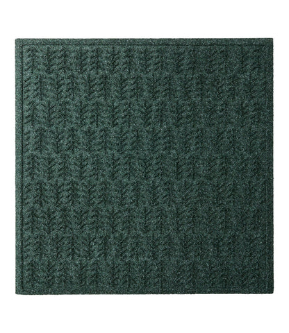 Everyspace Recycled Waterhog Mat, Square, Trees | L.L.Bean US