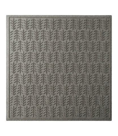 Everyspace Recycled Waterhog Mat, Square, Trees | L.L.Bean US