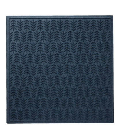 Everyspace Recycled Waterhog Mat, Square, Trees | L.L.Bean US