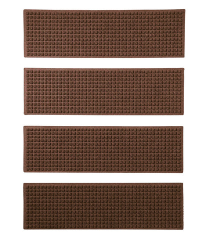 Everyspace Recycled Waterhog Mat, Stair Treads, Set of Four | L.L.Bean outlet