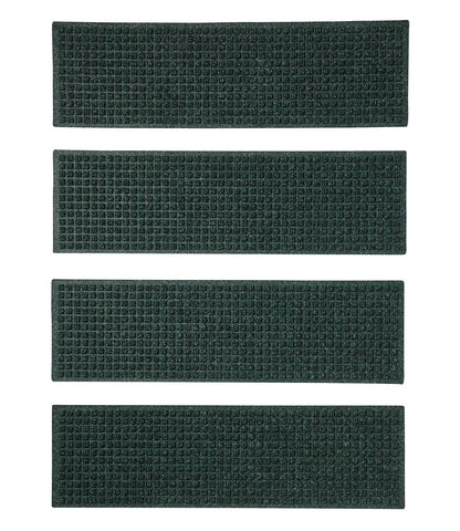 Everyspace Recycled Waterhog Mat, Stair Treads, Set of Four | L.L.Bean outlet
