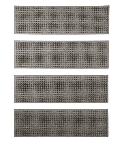 Everyspace Recycled Waterhog Mat, Stair Treads, Set of Four | L.L.Bean outlet