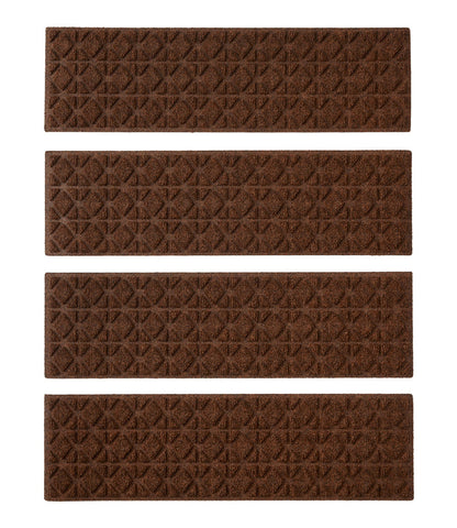 Everyspace Recycled Waterhog Mat, Stair Treads, Set of Four, Tiles | L.L.Bean on sale