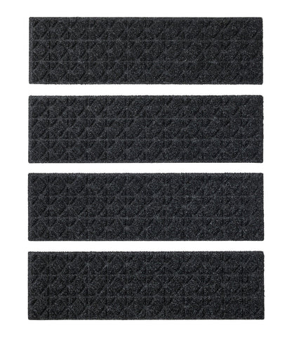 Everyspace Recycled Waterhog Mat, Stair Treads, Set of Four, Tiles | L.L.Bean on sale