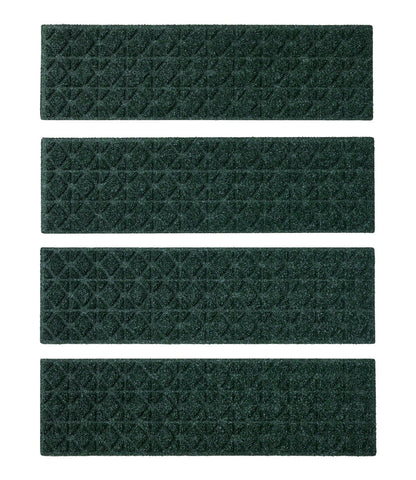 Everyspace Recycled Waterhog Mat, Stair Treads, Set of Four, Tiles | L.L.Bean on sale