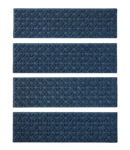 Everyspace Recycled Waterhog Mat, Stair Treads, Set of Four, Tiles | L.L.Bean on sale