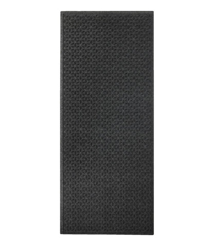 Heavyweight Recycled Waterhog Mat Runner, Blooming Circles | L.L.Bean discount