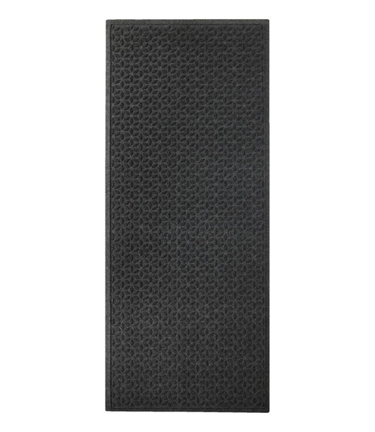Heavyweight Recycled Waterhog Mat Runner, Blooming Circles | L.L.Bean discount