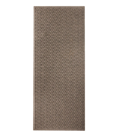 Heavyweight Recycled Waterhog Mat Runner, Blooming Circles | L.L.Bean discount