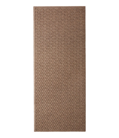 Heavyweight Recycled Waterhog Mat Runner, Blooming Circles | L.L.Bean discount