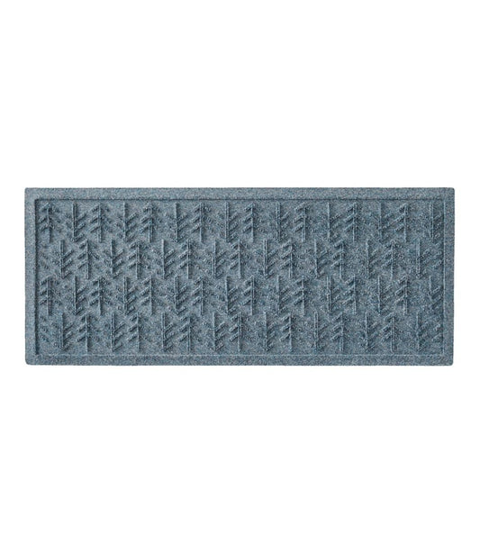 Everyspace Recycled Waterhog Boot Mat, Trees | L.L.Bean sale