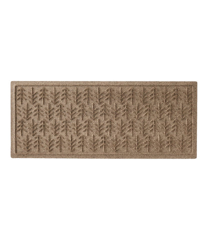 Everyspace Recycled Waterhog Boot Mat, Trees | L.L.Bean sale