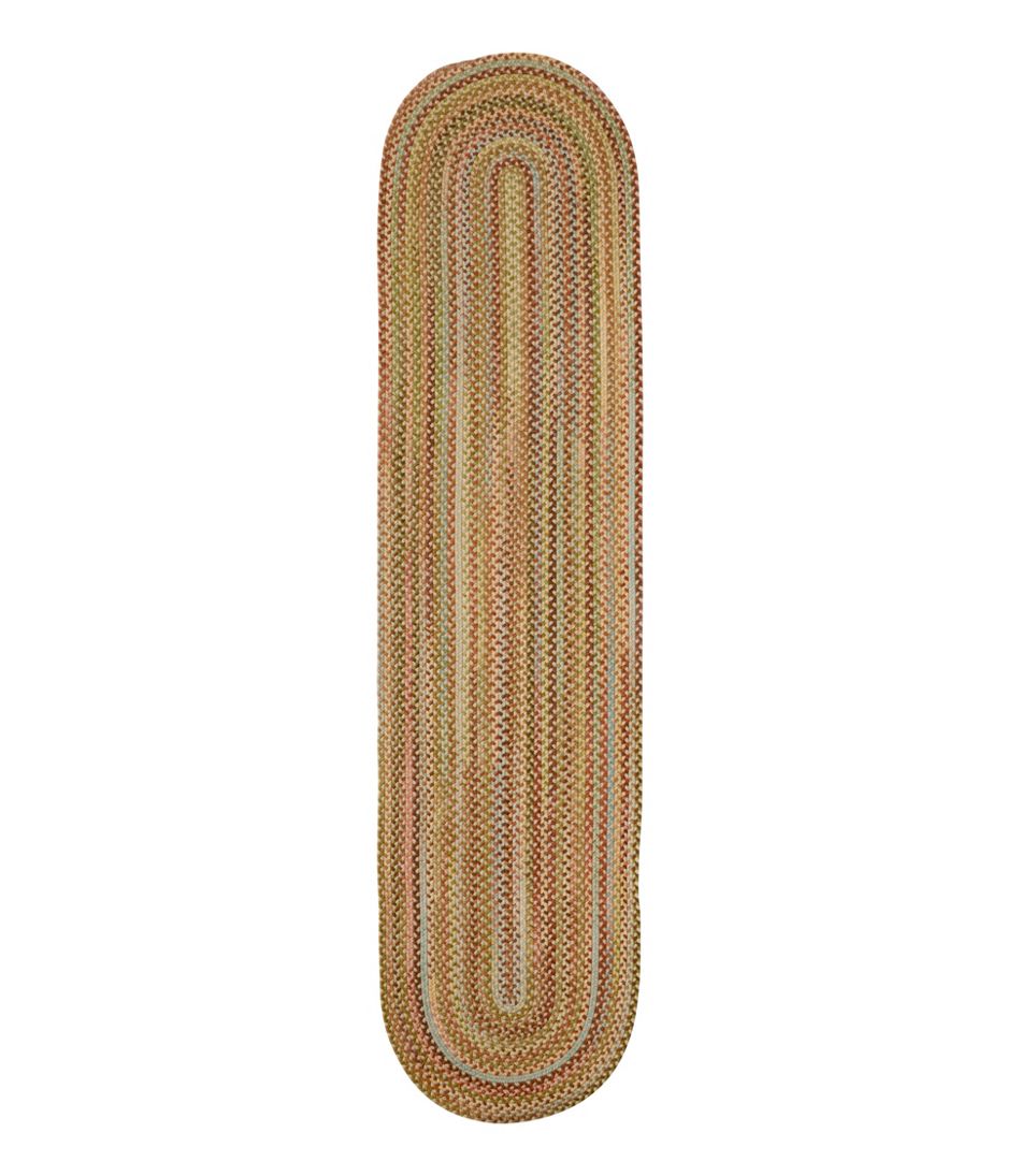 Braided Wool Runner | L.L.Bean on sale