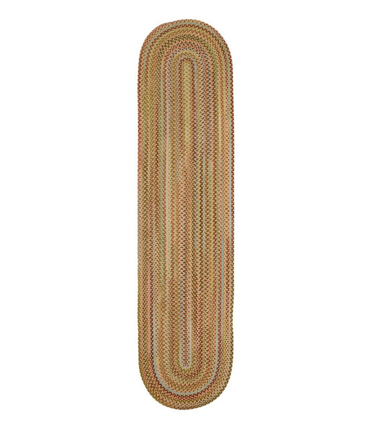 Braided Wool Runner | L.L.Bean on sale