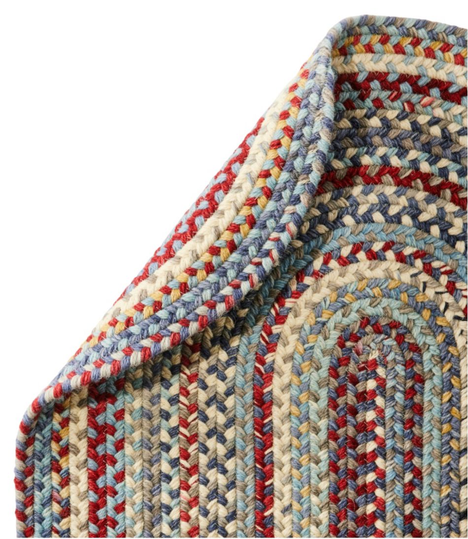 Braided Wool Runner | L.L.Bean on sale
