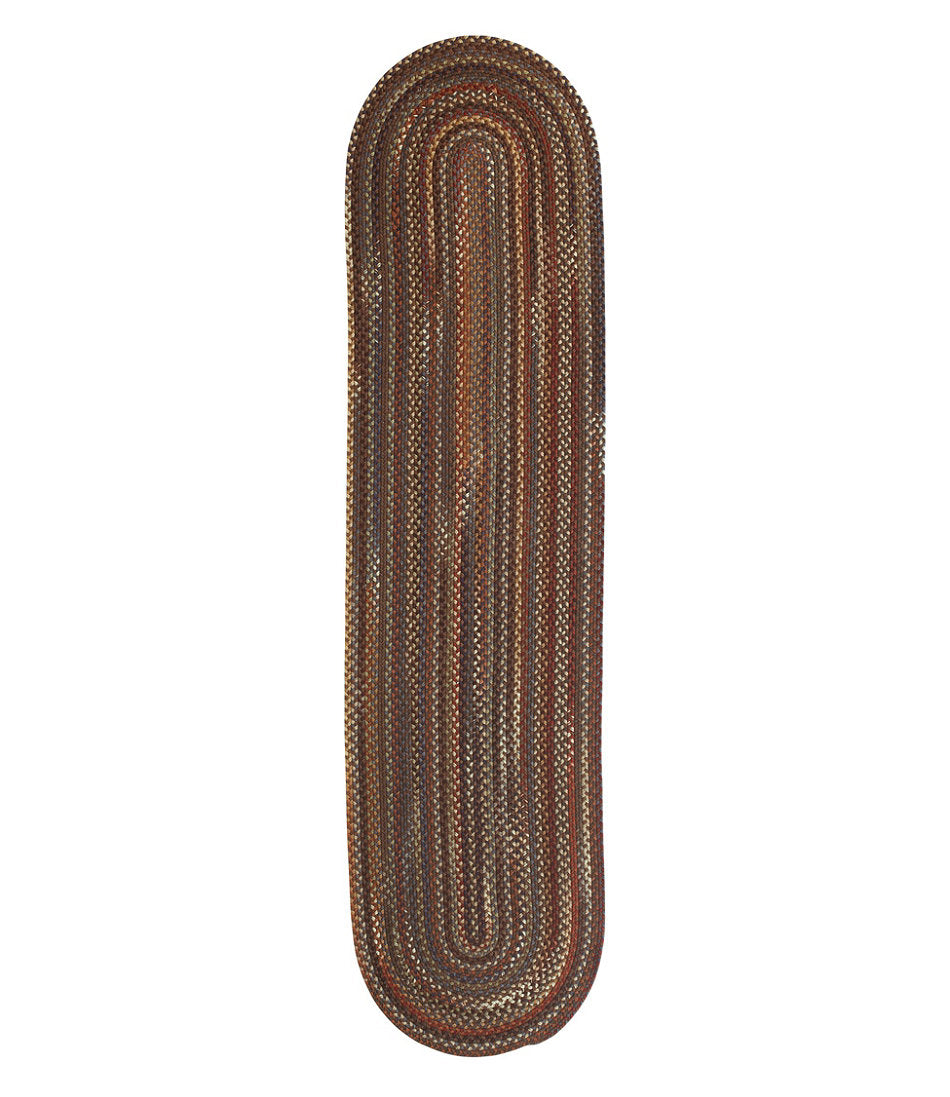 Braided Wool Runner | L.L.Bean on sale