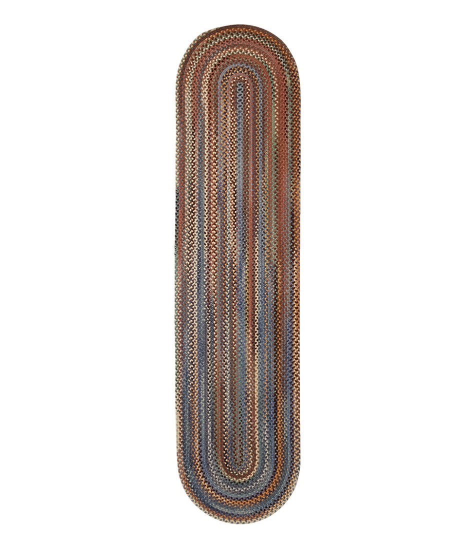 Braided Wool Runner | L.L.Bean on sale