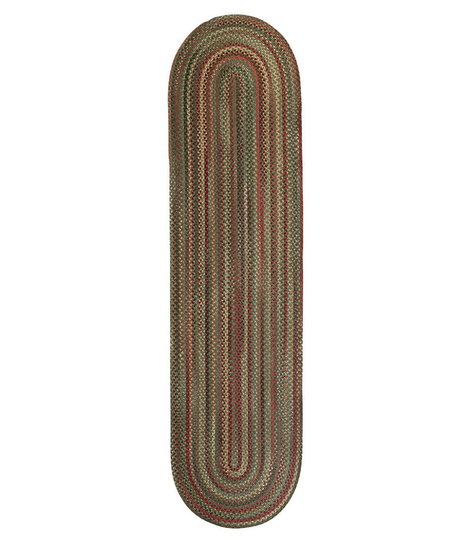 Braided Wool Runner | L.L.Bean on sale