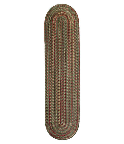 Braided Wool Runner | L.L.Bean on sale