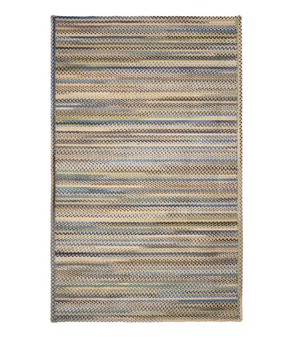 Braided Wool Rug, Horizontal Braid | L.L.Bean US