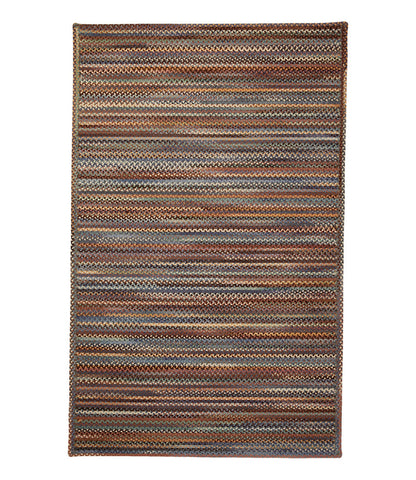 Braided Wool Rug, Horizontal Braid | L.L.Bean US